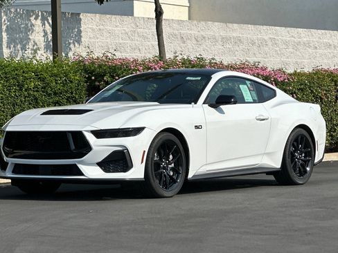New 2025 Ford Mustang GT Premium image 8