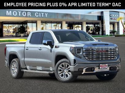 New 2026 GMC Sierra 1500 Denali w/ Technology Package