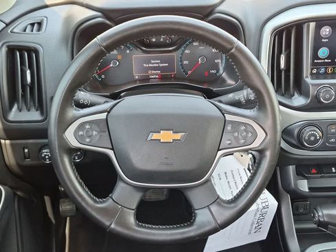 Used 2020 Chevrolet Colorado LT w/ LT Convenience Package AWD/4WD image 21