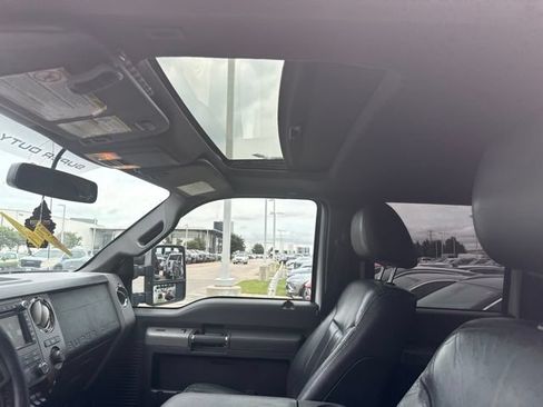 Used 2011 Ford F250 Lariat w/ Lariat Ultimate Pkg AWD/4WD image 6