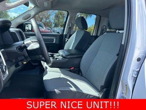 Used 2022 RAM 1500 Classic SLT image 14