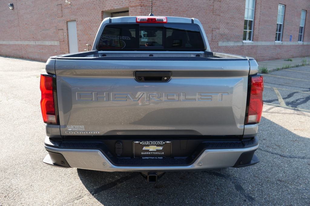 New 2026 Chevrolet Colorado LT w/ LT Convenience Package AWD/4WD image 7