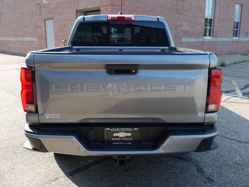New 2026 Chevrolet Colorado LT w/ LT Convenience Package AWD/4WD image 7