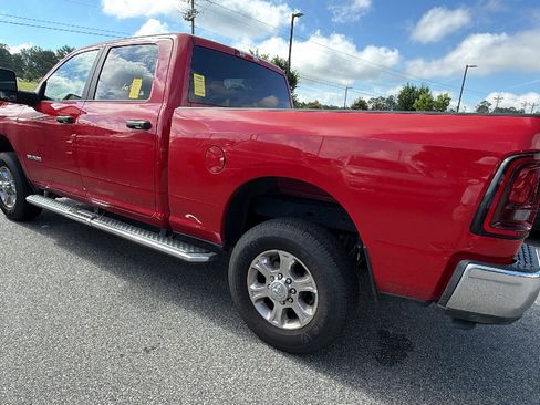 Used 2026 RAM 2500 Big Horn AWD/4WD image 10