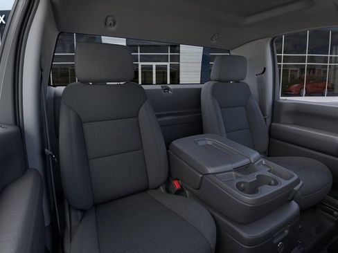 New 2026 GMC Sierra 2500 Pro w/ Convenience Package AWD/4WD image 16