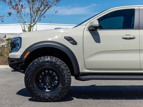 New 2025 Ford Ranger Raptor image 50