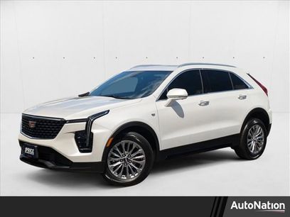 Used 2025 Cadillac XT4 Premium Luxury w/ Cold Weather Package