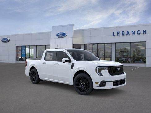 New 2025 Ford Maverick Lobo image 7