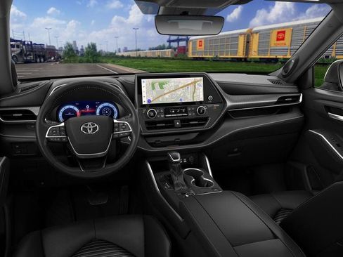 New 2026 Toyota Highlander XSE image 19