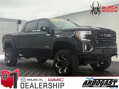 Used 2021 GMC Sierra 1500 AT4