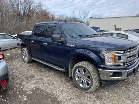 Used 2018 Ford F150 XLT w/ Equipment Group 302A Luxury image 6