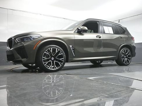 Used 2023 BMW X5 M w/ Executive Package AWD/4WD image 45