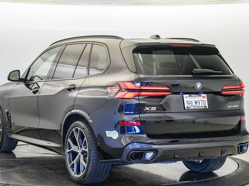 Used 2024 BMW X5 xDrive50e w/ Executive Package AWD/4WD image 2