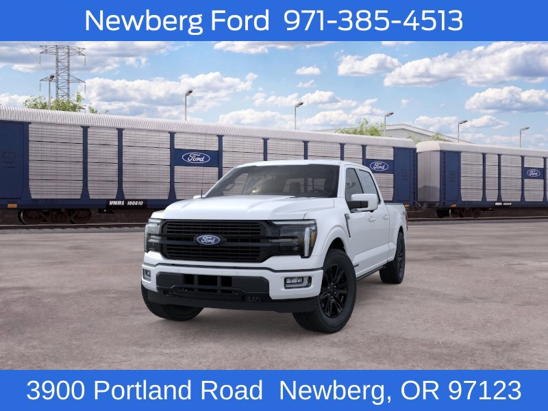 New 2026 Ford F150 Platinum AWD/4WD image 4