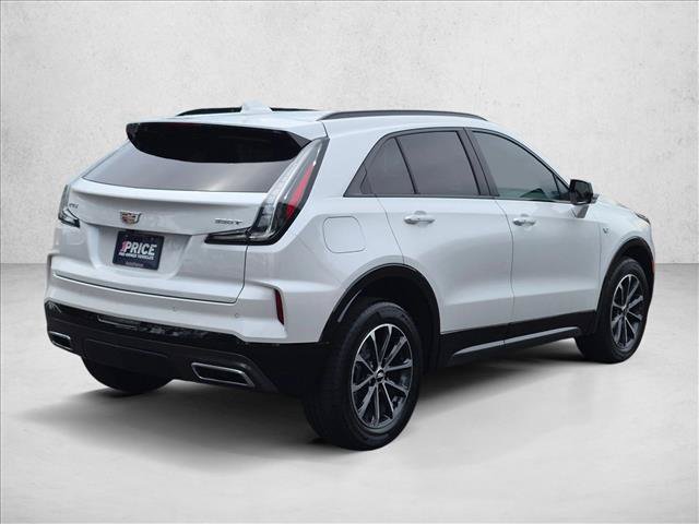 Used 2024 Cadillac XT4 Sport FWD image 5