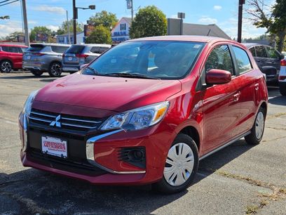 New 2024 Mitsubishi Mirage ES