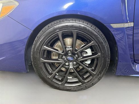 Used 2020 Subaru WRX Limited AWD/4WD image 38