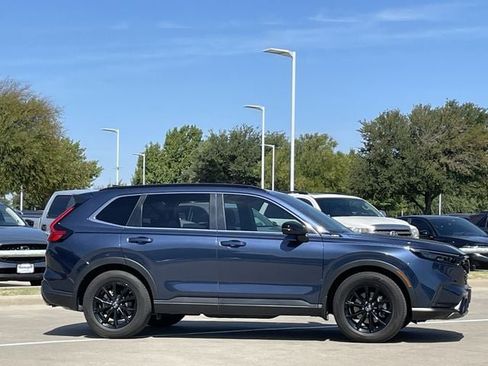 Used 2025 Honda CR-V Sport-L image 3