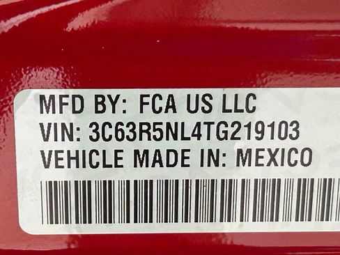 Used 2026 RAM 2500 Laramie AWD/4WD image 46