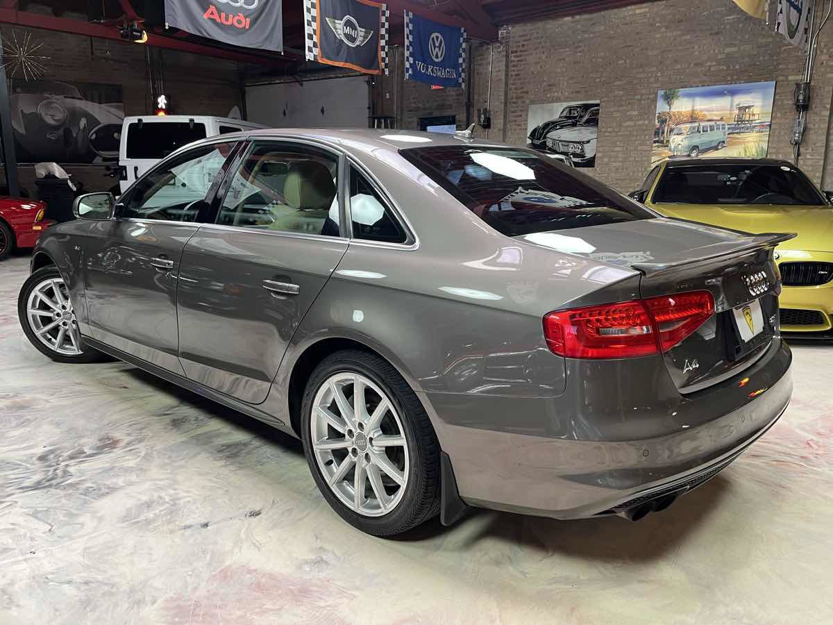 Used 2014 Audi A4 2.0T Premium Plus w/ Premium Plus Package AWD/4WD image 5