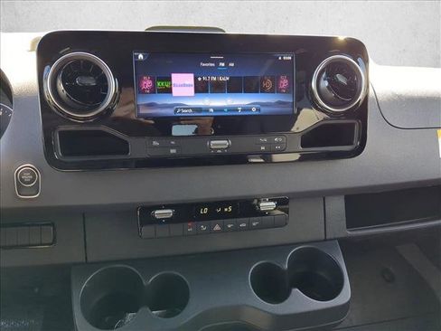 New 2026 Mercedes-Benz Sprinter 2500 image 12