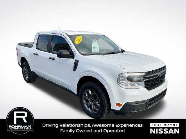 Used 2022 Ford Maverick XLT FWD image 5