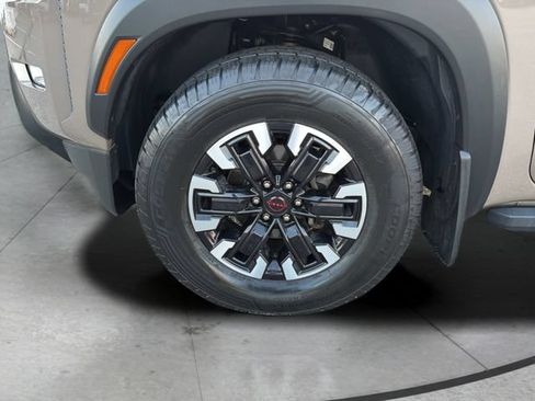 Used 2022 Nissan Frontier Pro-X RWD image 26