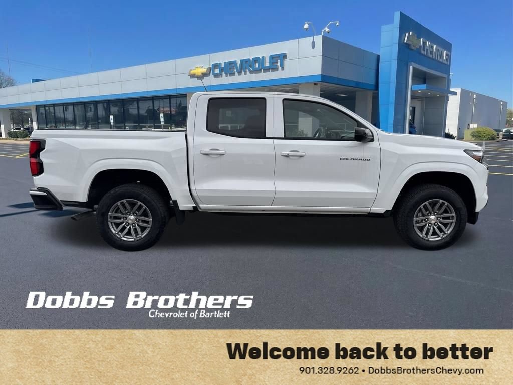 New 2026 Chevrolet Colorado LT w/ LT Convenience Package RWD image 9
