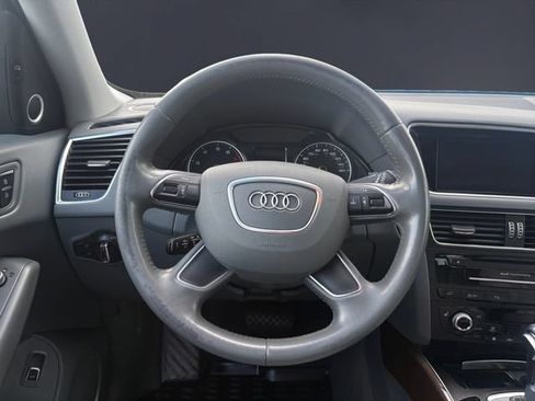 Used 2016 Audi Q5 2.0T Premium Plus w/ Technology Package AWD/4WD image 12