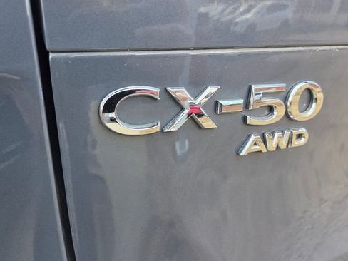 Used 2024 MAZDA CX-50 Meridian Edition w/ Cargo Package image 9
