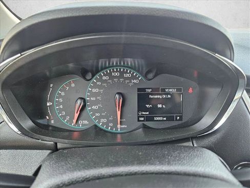 Used 2020 Chevrolet Trax LT w/ Driver Confidence Package FWD image 11