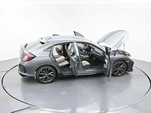 Used 2018 Honda Civic Sport Touring image 25