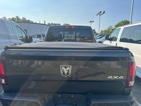 Used 2018 RAM 1500 Sport w/ Sport Premium Group AWD/4WD image 7