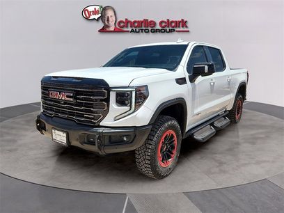 New 2025 GMC Sierra 1500 AT4X