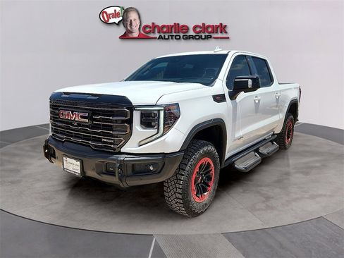 New 2025 GMC Sierra 1500 AT4X image 1