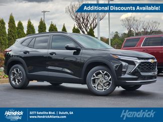 New 2026 Chevrolet Trax LT video 1