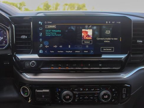 New 2025 Chevrolet Silverado 1500 High Country image 12