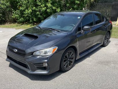 Used 2019 Subaru WRX