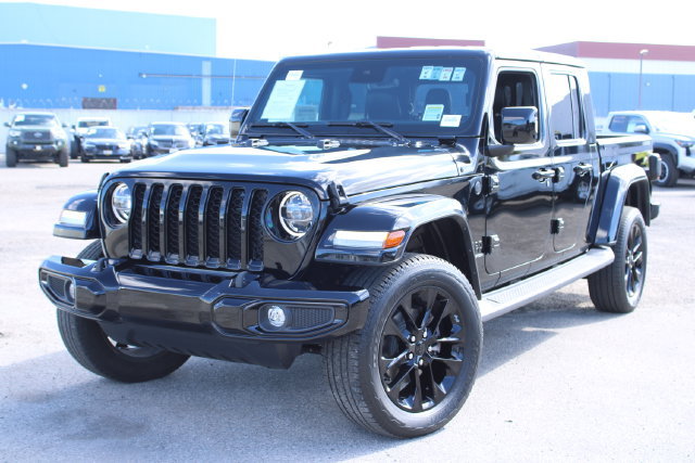 Used 2022 Jeep Gladiator Overland AWD/4WD image 11