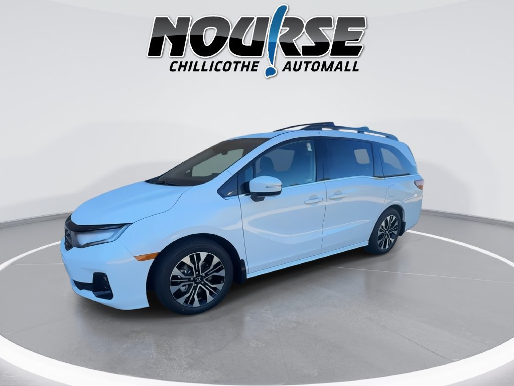 New 2027 Honda Odyssey Elite image 4