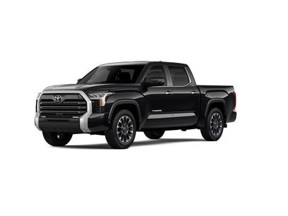 New 2026 Toyota Tundra Limited