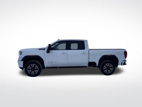 Used 2022 GMC Sierra 2500 AT4 w/ AT4 Preferred Package image 3