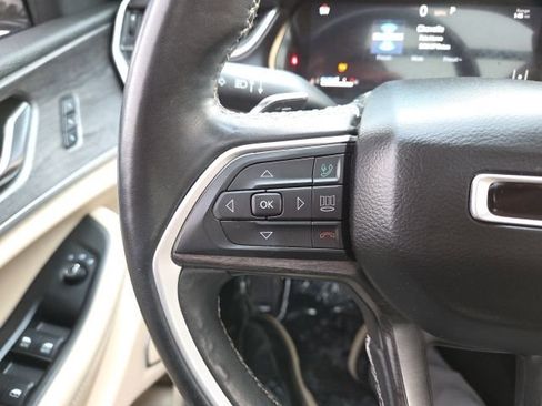 Used 2021 Jeep Grand Cherokee L Limited w/ Luxury Tech Group II image 62