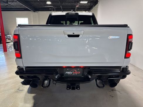 Used 2022 RAM 1500 TRX w/ TRX Level 2 Equipment Group AWD/4WD image 4
