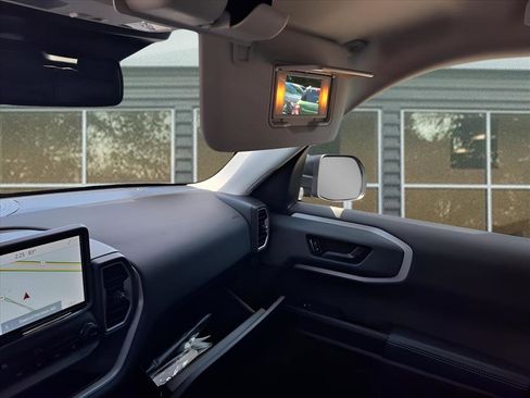 Used 2023 Ford Bronco Sport Outer Banks w/ Tech Package image 22