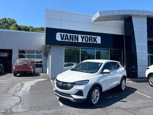 Used 2021 Buick Encore GX Preferred FWD image 1