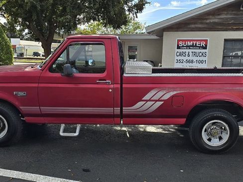Used 1995 Ford F150 XL image 2