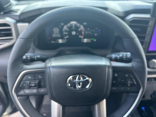 Used 2026 Toyota Sequoia Limited w/ TRD Off-Road Package AWD/4WD image 7