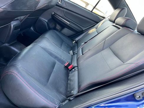 Used 2020 Subaru WRX Limited image 42