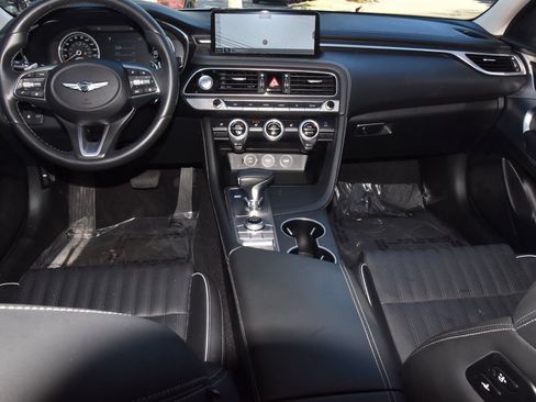 Used 2023 Genesis G70 3.3T image 16